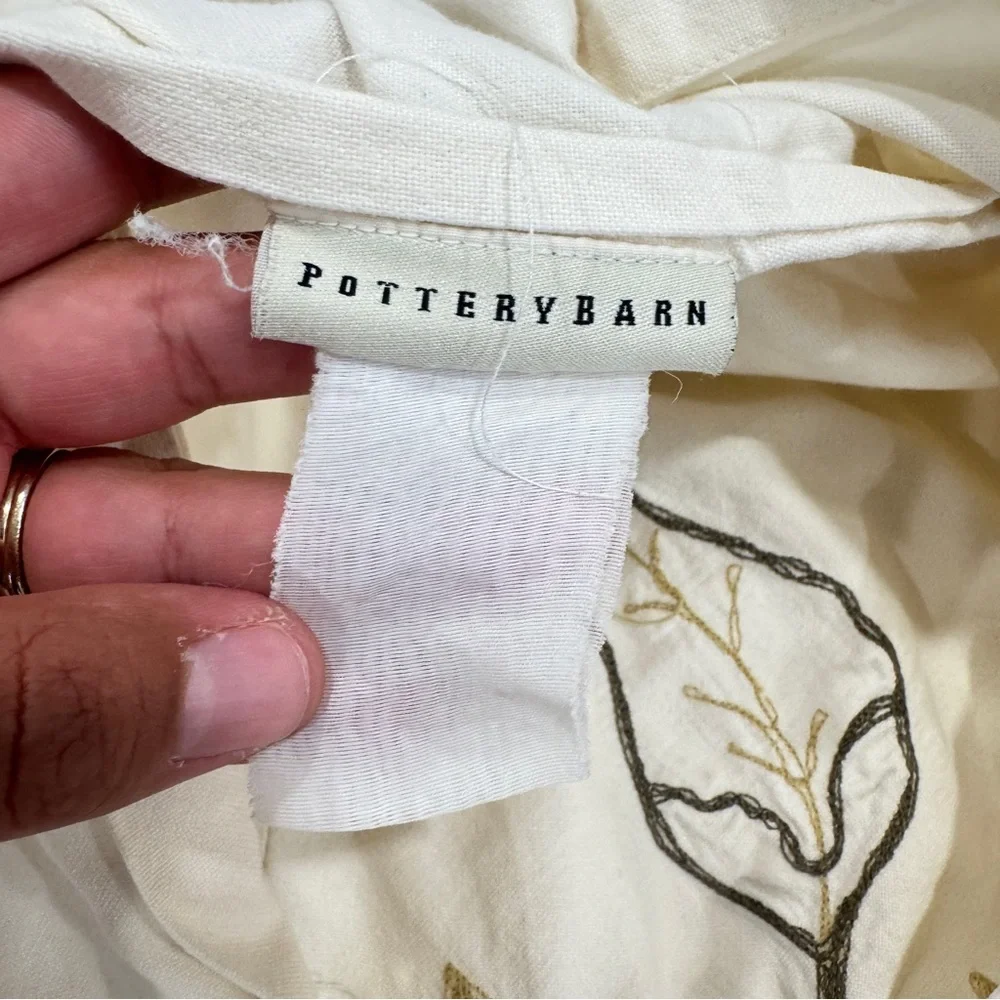 Pottery Barn pottery barn